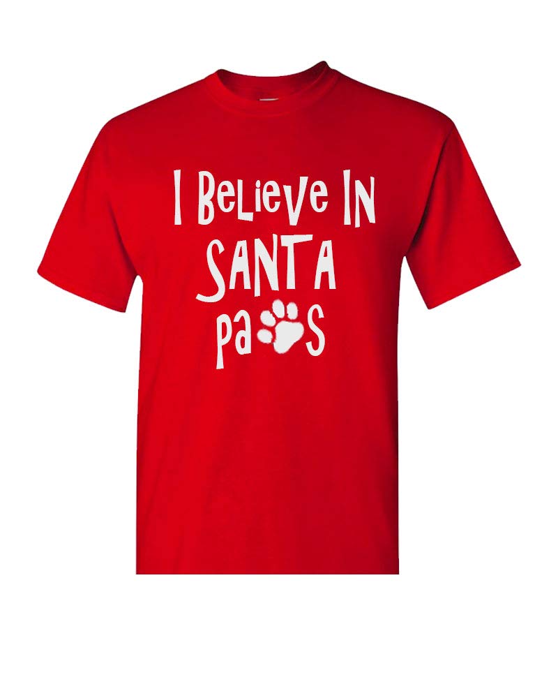 Matching Dog and Owner Outfit -Santa Paws