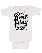 PandoraTees Newborn Baby Gift, Best Thing in 2021