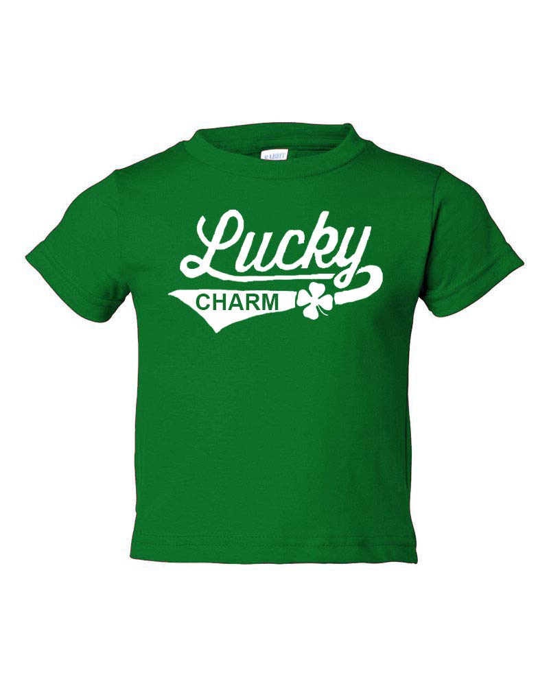 St. Patrick's Day T-Shirt - Lucky Charm