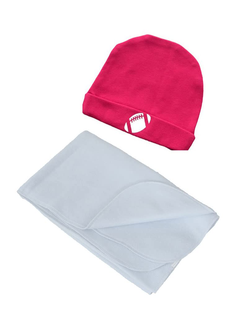 Football Baby Accessories Set