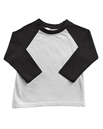 PandoraTees Unisex Infant Baseball Tee
