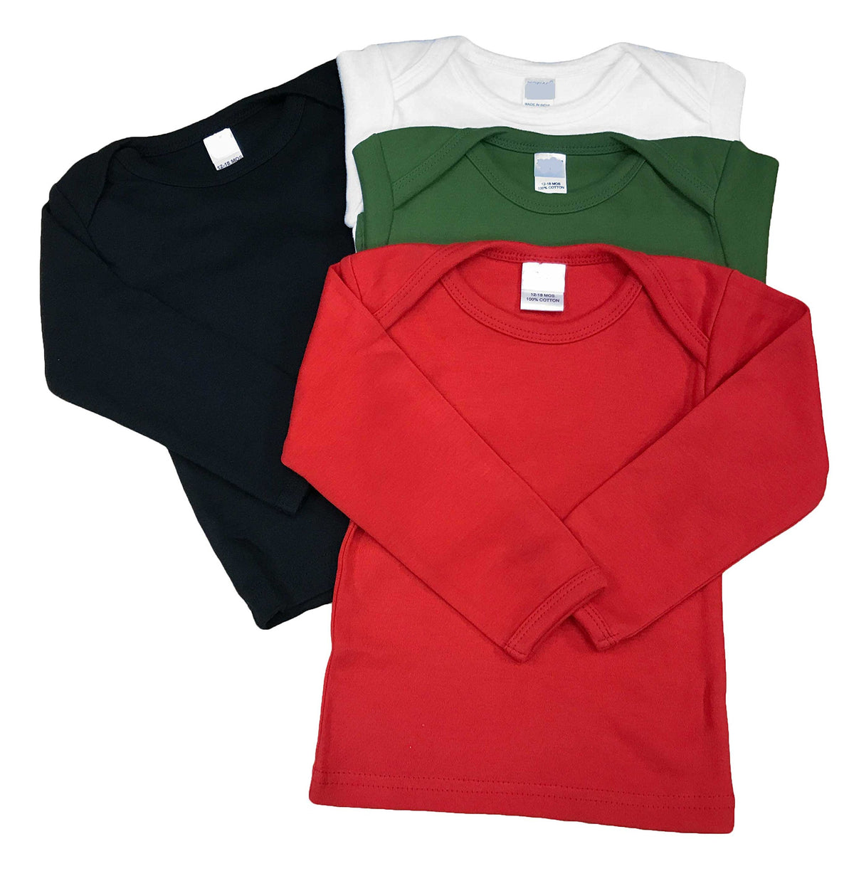 Infant Long Sleeve Tee Set
