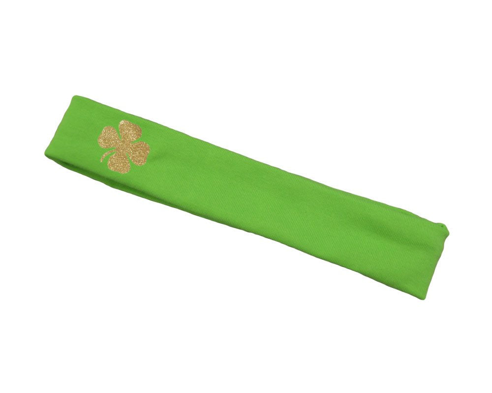 Girls Headband-Clover