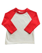 PandoraTees Unisex Infant Baseball Tee