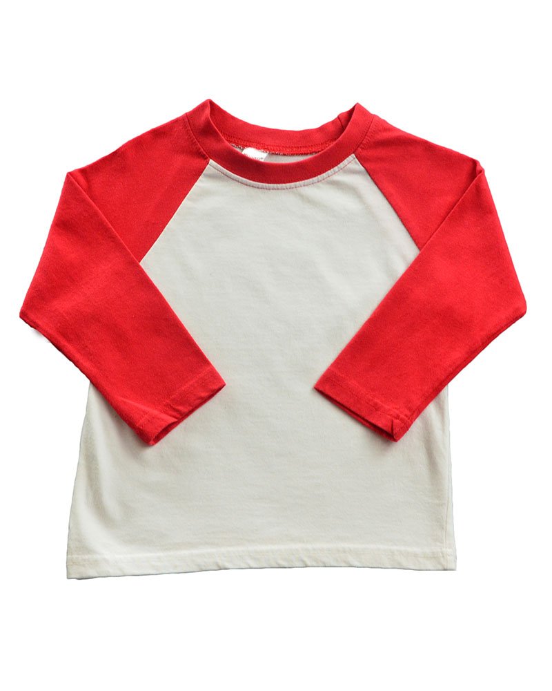 PandoraTees Unisex Infant Baseball Tee