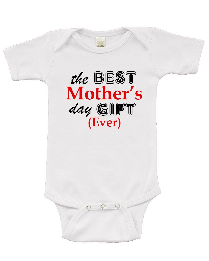 The Best Ever Baby Onesie