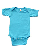PandoraTees Infant Short Sleeve Bodysuit