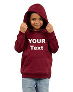 Infant Fleece Hoddie - Personalize it with Custom Print