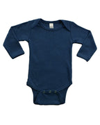 PandoraTees Infant Long Sleeve Baby Bodysuit