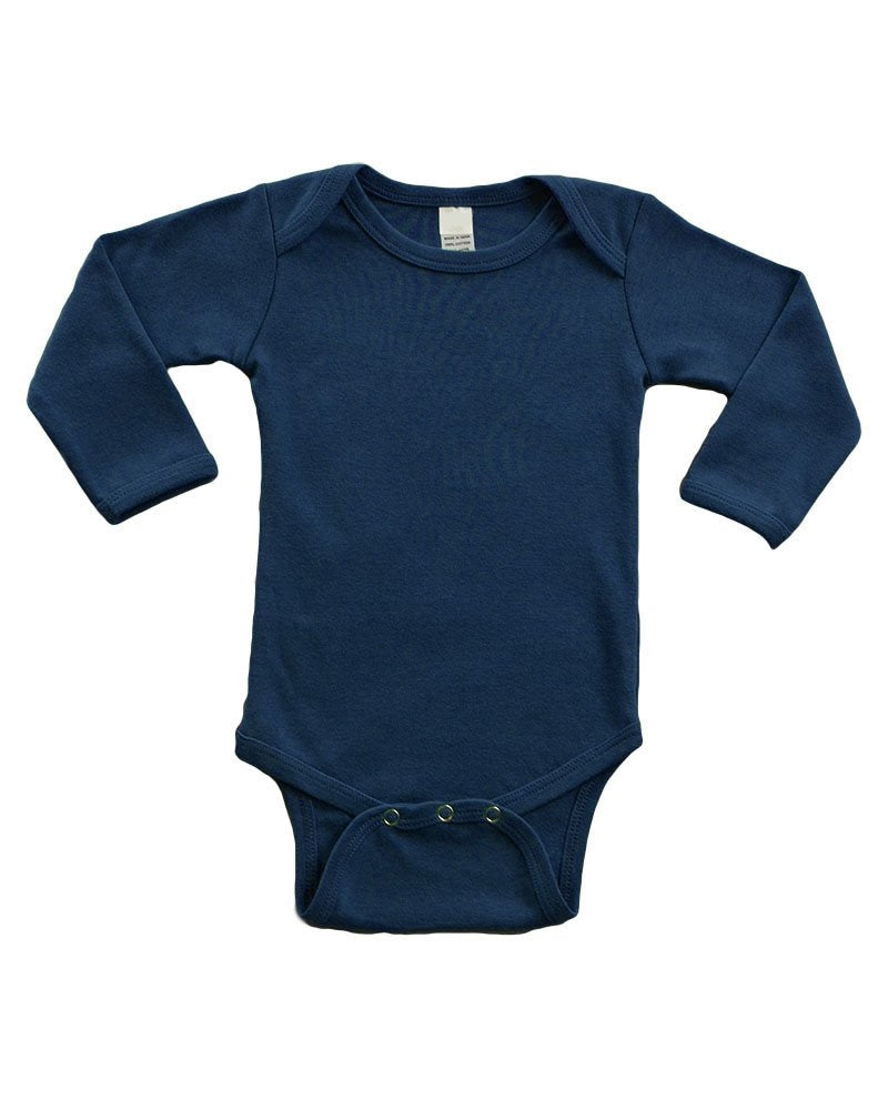 PandoraTees Infant Long Sleeve Baby Bodysuit
