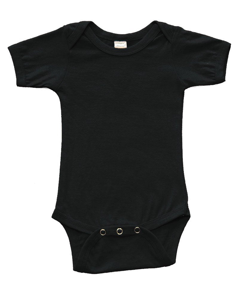 PandoraTees Infant Short Sleeve Bodysuit