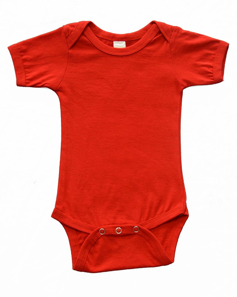 PandoraTees Infant Short Sleeve Bodysuit