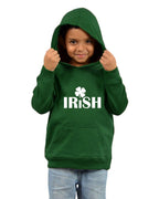 PandoraTees Fleece Hoddie - Irish
