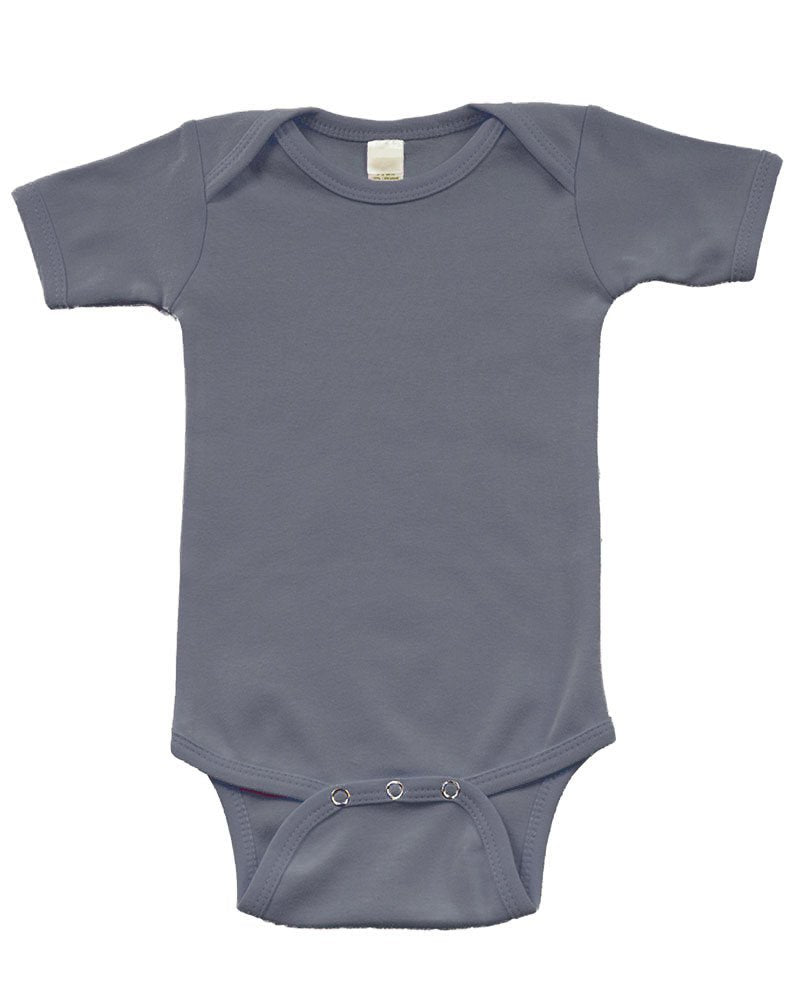 PandoraTees Infant Short Sleeve Bodysuit