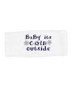 Fleece Ear Warmers - Set of 3(White,Pink,Sky)
