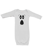 PandoraTees Baby Gown Set - Puppy