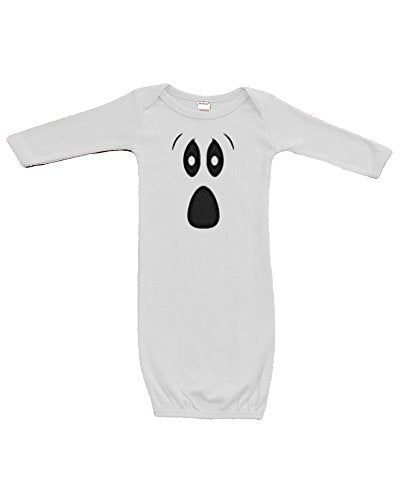 PandoraTees Baby Gown Set - Puppy