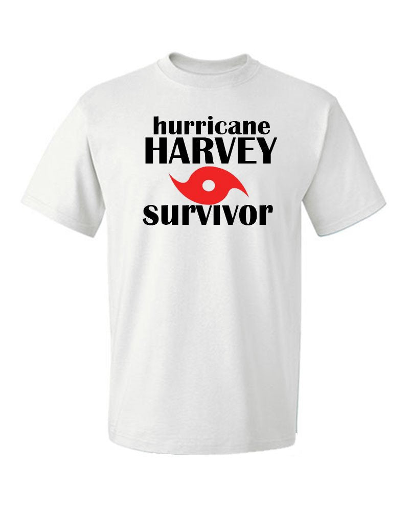 Hurricane Harvey Survivor T-Shirt