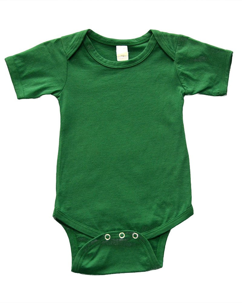 PandoraTees Infant Short Sleeve Bodysuit