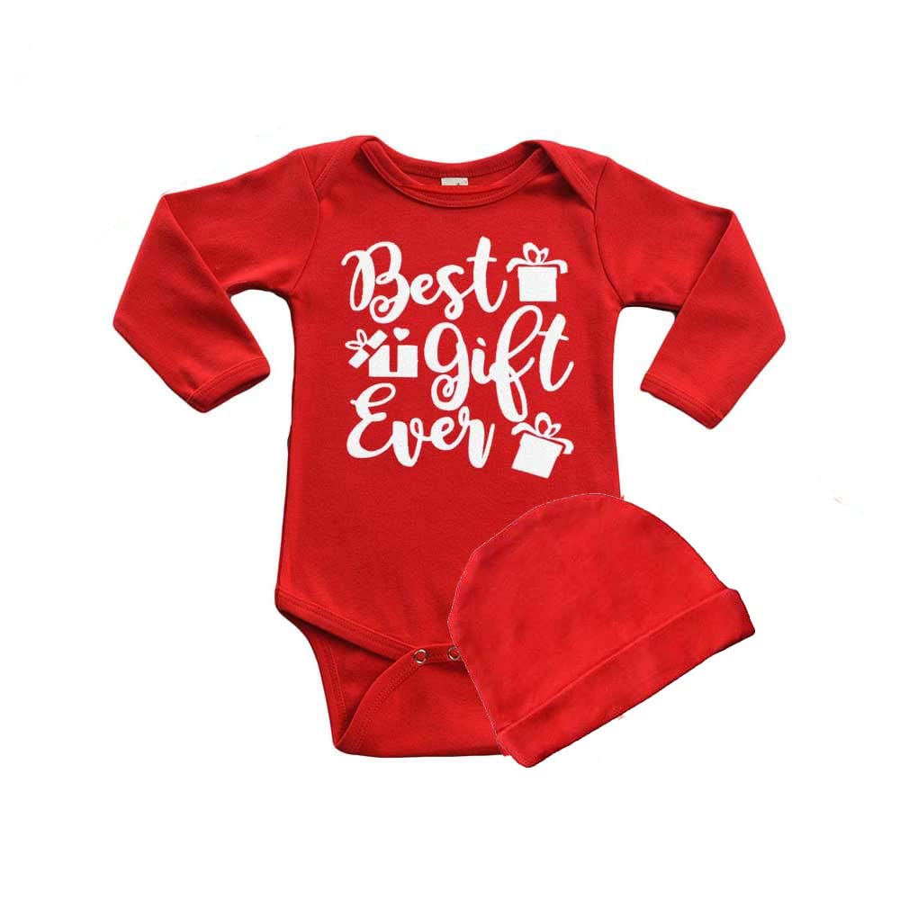 Christmas Baby Gift Set