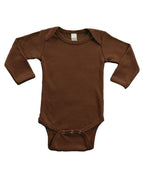PandoraTees Infant Long Sleeve Baby Bodysuit
