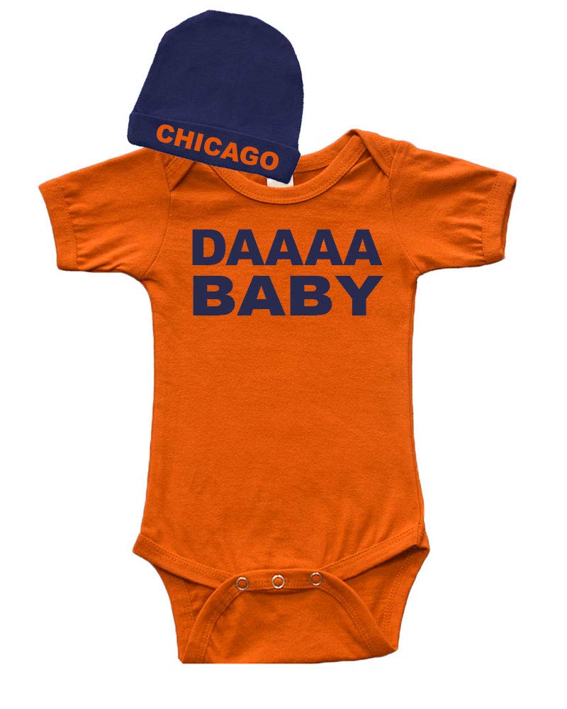 PandoraTees Daaa Baby Bodysuit Gift Set