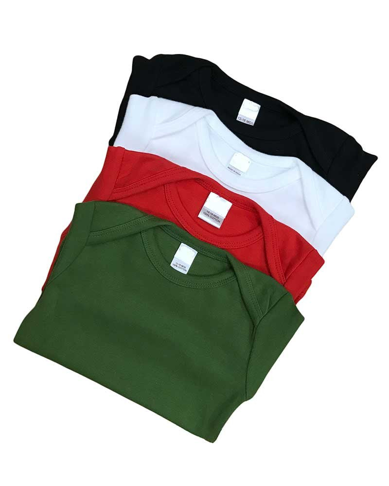 Infant Long Sleeve Tee Set