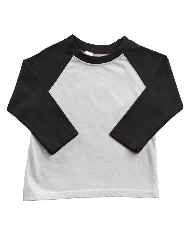 PandoraTees Unisex Infant Baseball Tee