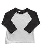 PandoraTees Unisex Infant Baseball Tee