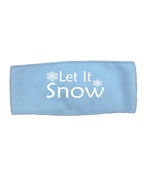 Fleece Ear Warmers - Set of 3(White,Pink,Sky)