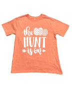 Toddler Easter T-Shirt - the Egg Hunt is on