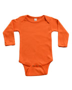 PandoraTees Infant Long Sleeve Baby Bodysuit