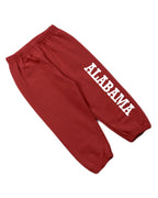 PandoraTees Kids Fleece Sweatpants - Town Pride