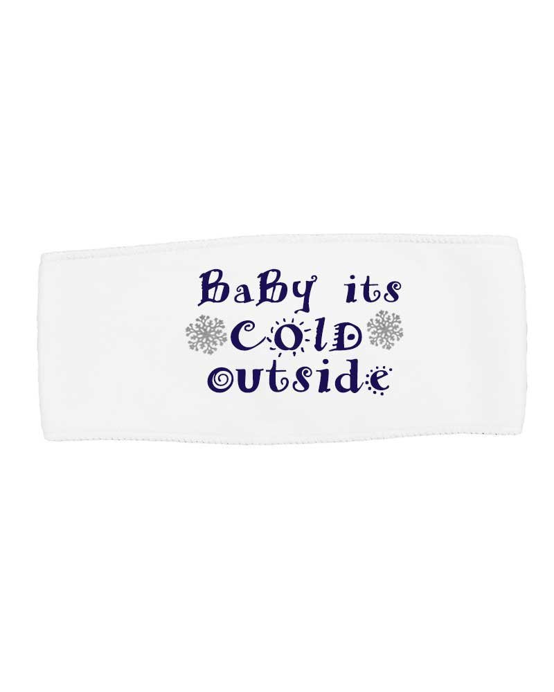 Fleece Ear Warmers - Set of 3(White,Pink,Sky)