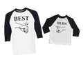 Matching Set -Best Buds -Kids & Adult Raglan T-Shirt