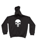 PandoraTees Skull Hoodie
