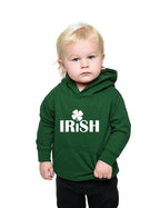 PandoraTees Fleece Hoddie - Irish