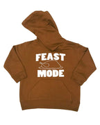 PandoraTees Fleece Hoddie - Feast Mode