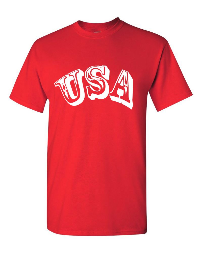 PandoraTees Toddler T-Shirt - USA