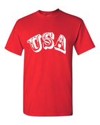 PandoraTees Toddler T-Shirt - USA