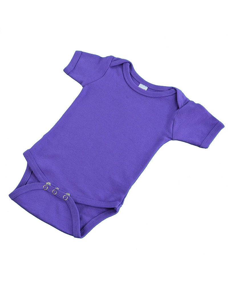 PandoraTees Infant Short Sleeve Bodysuit