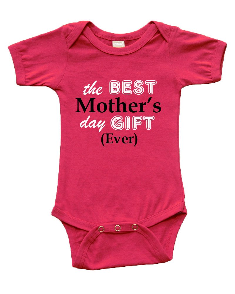 The Best Ever Baby Onesie