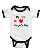 Mothers Day Onesie - My First Mother's Day
