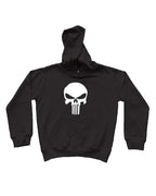 PandoraTees Skull Hoodie