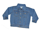 PandoraTees Kids Denim Jacket - Nothing Ordinary About Me