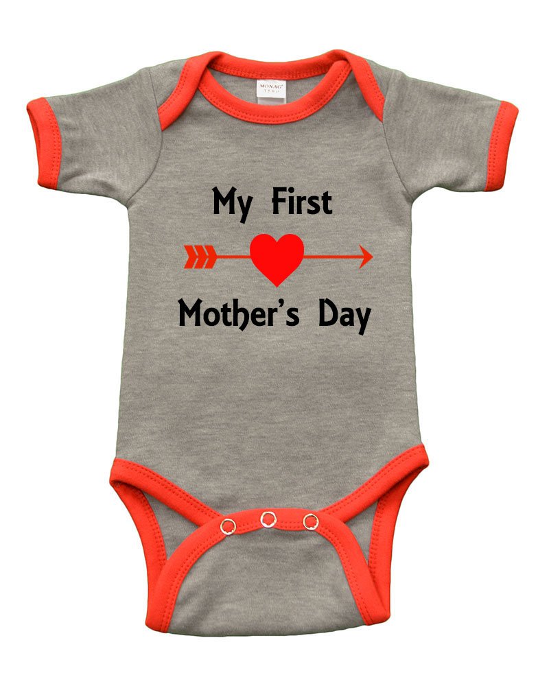 Mothers Day Onesie - My First Mother's Day