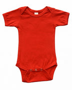 PandoraTees Infant Short Sleeve Bodysuit