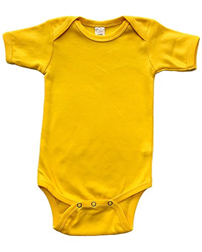 PandoraTees Infant Short Sleeve Bodysuit