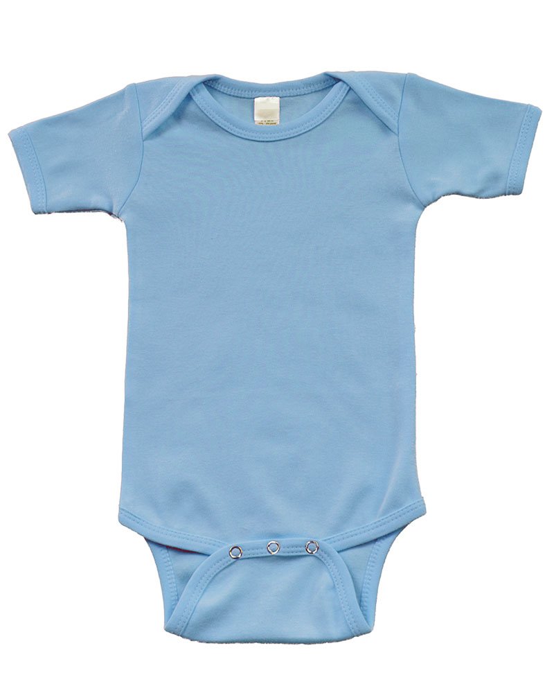 PandoraTees Infant Short Sleeve Bodysuit