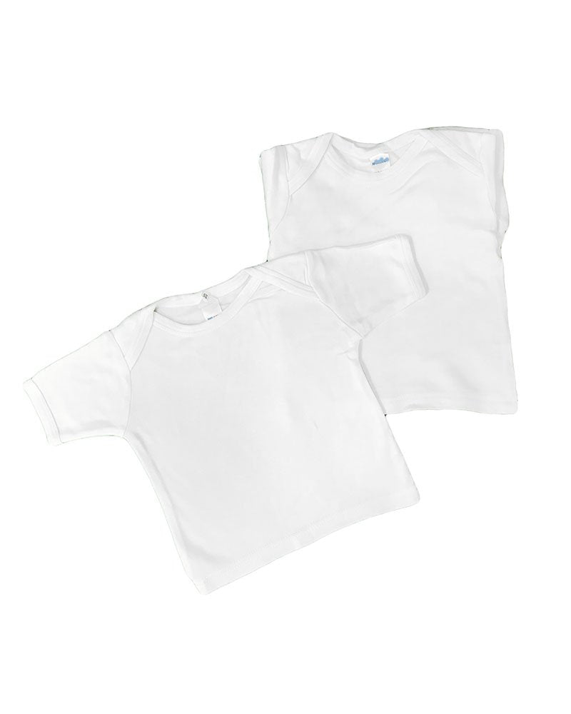 Infant Short Sleeve 3 pcs Lap Tee Set